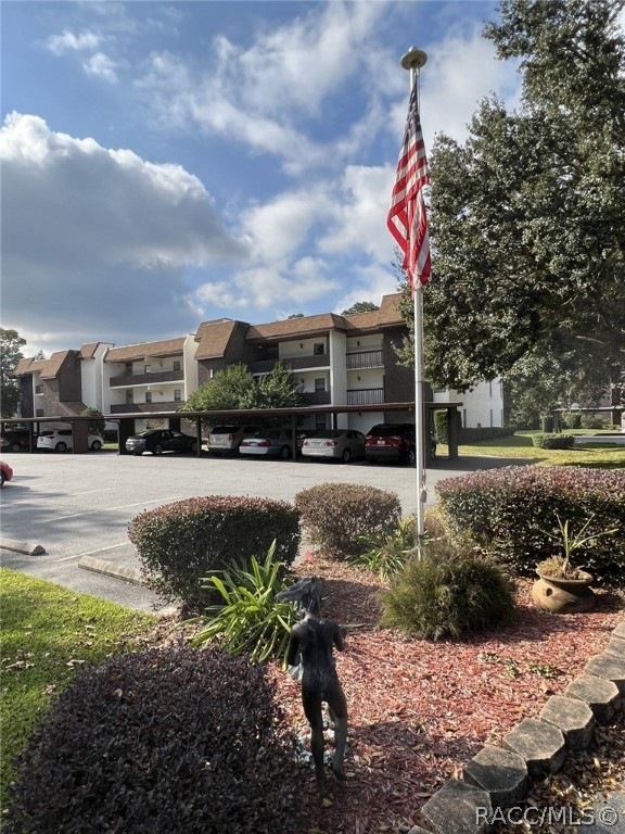 FRONT VIEW OF CYPRESS RUN 1
