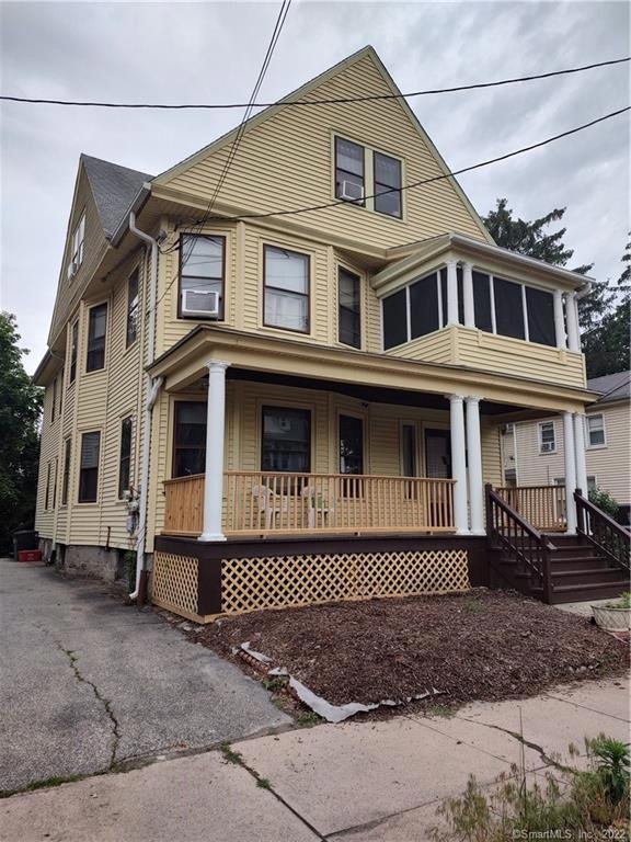 168 Minerva St.