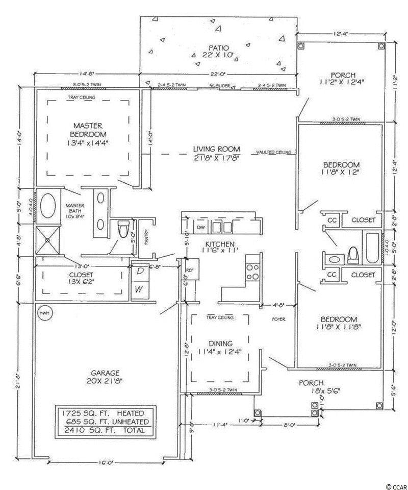 328 Copperwood Loop unit Hemlock, Conway, SC 29526 - photo 1