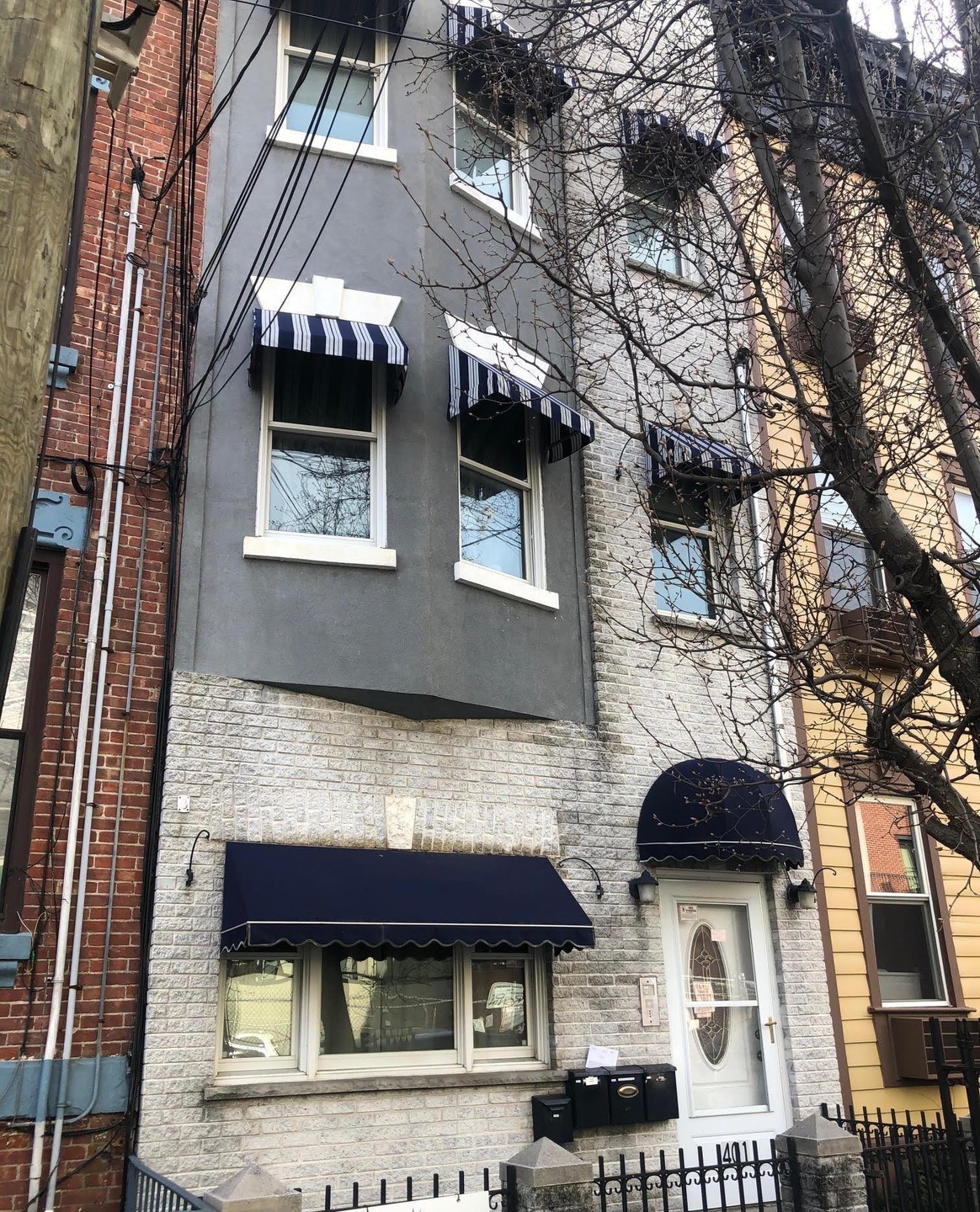 401 2nd St unit 3, Jersey City, NJ 07302 - photo 1