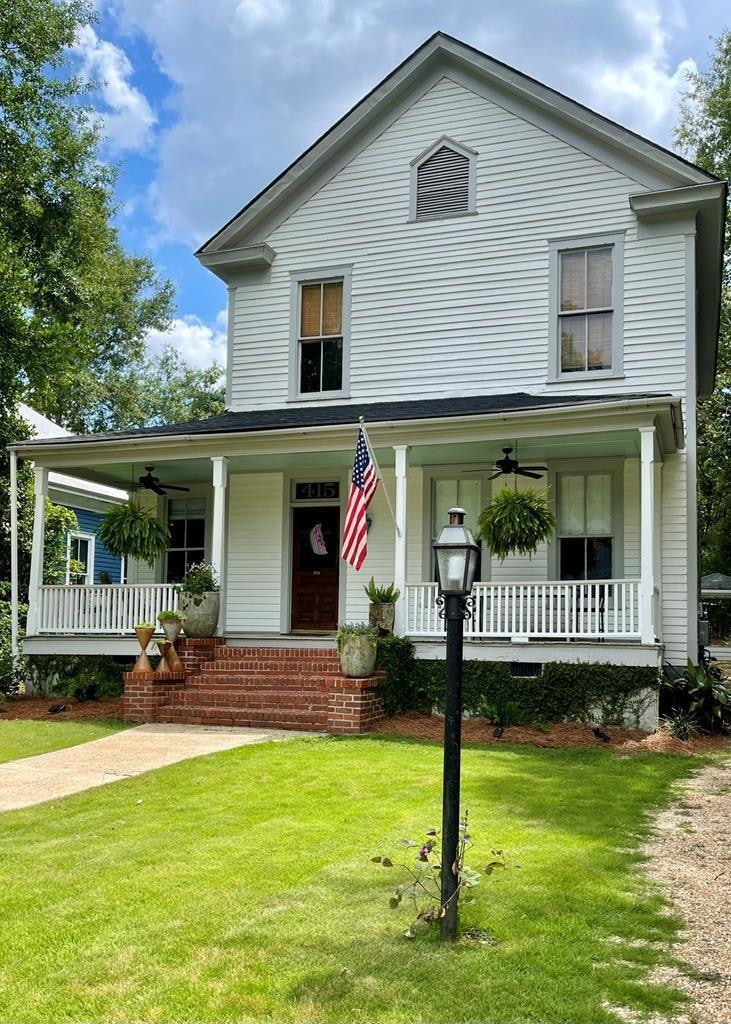 415 N Crawford St, Thomasville, GA 31792 - photo 1