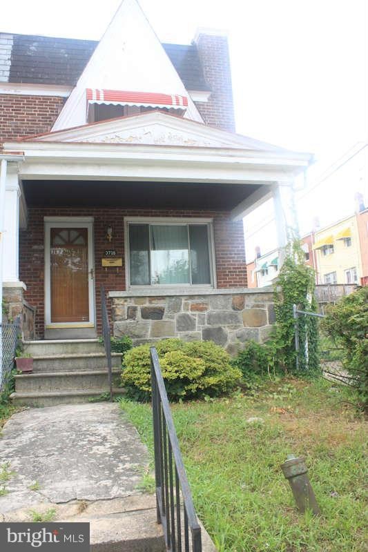 3719 Woodridge Rd, Baltimore, MD 21229 - photo 1