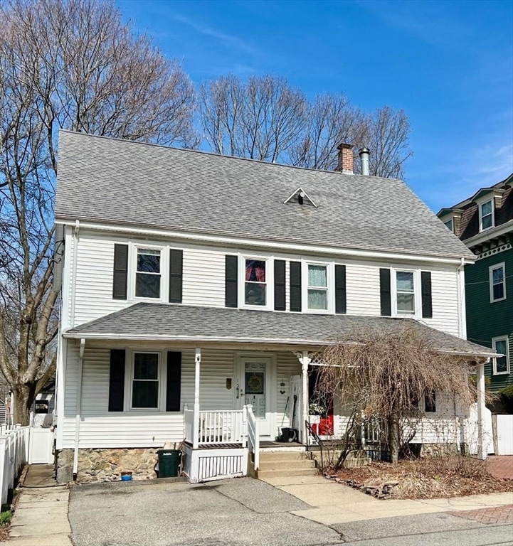 13 Nelson St, Winchester, MA 01890 - photo 1