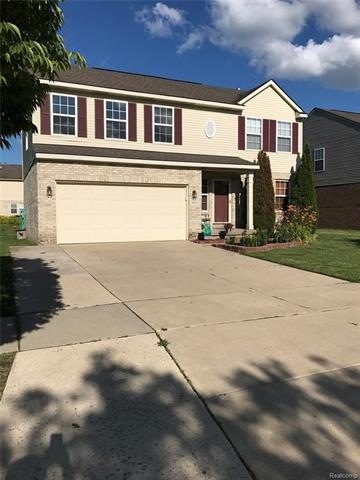 Extra Wide Driveway