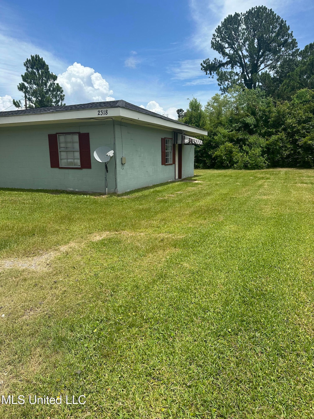 Forrest side duplex
