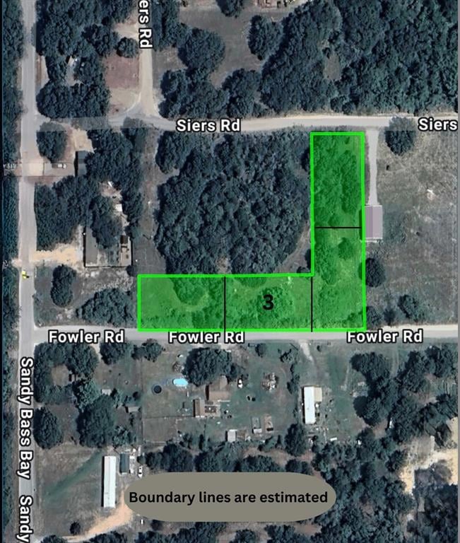 .25 acres