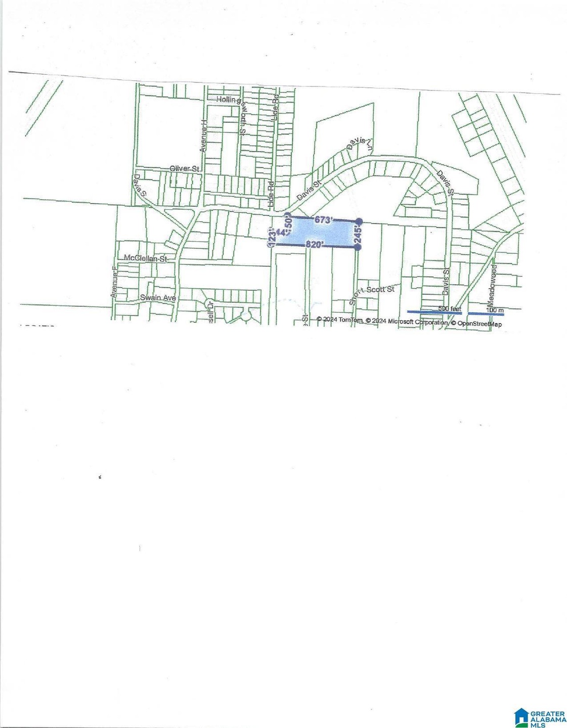 0 Wallace St unit 21403333, Talladega, AL 35160 - photo 1