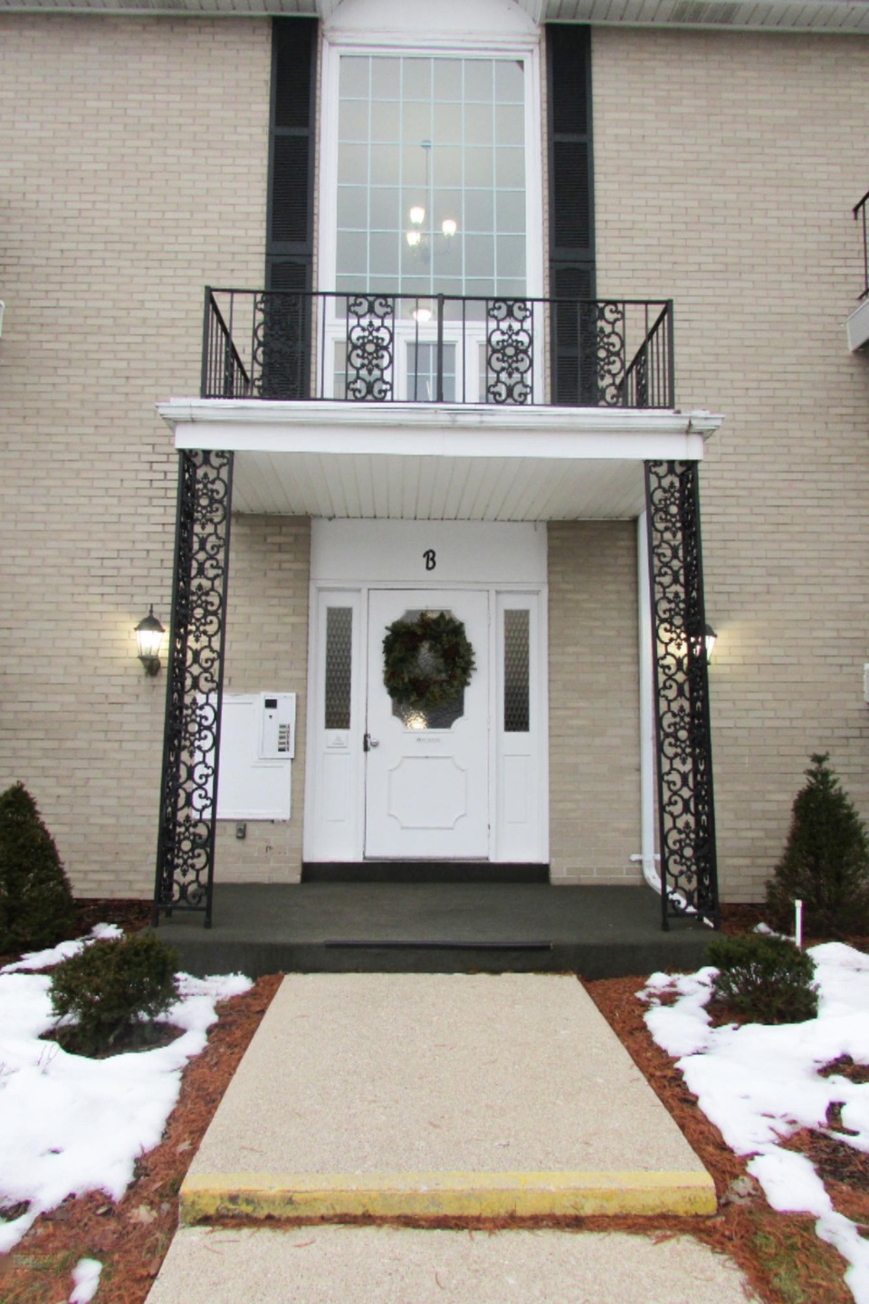 Complex Entry