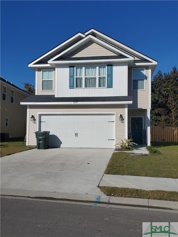 657 Fairview Cir, Hinesville, GA 31313 - photo 1