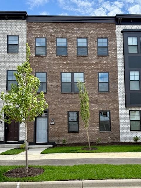 Welcome to Highland Bridge Rowhomes, Ready now for Move-In!