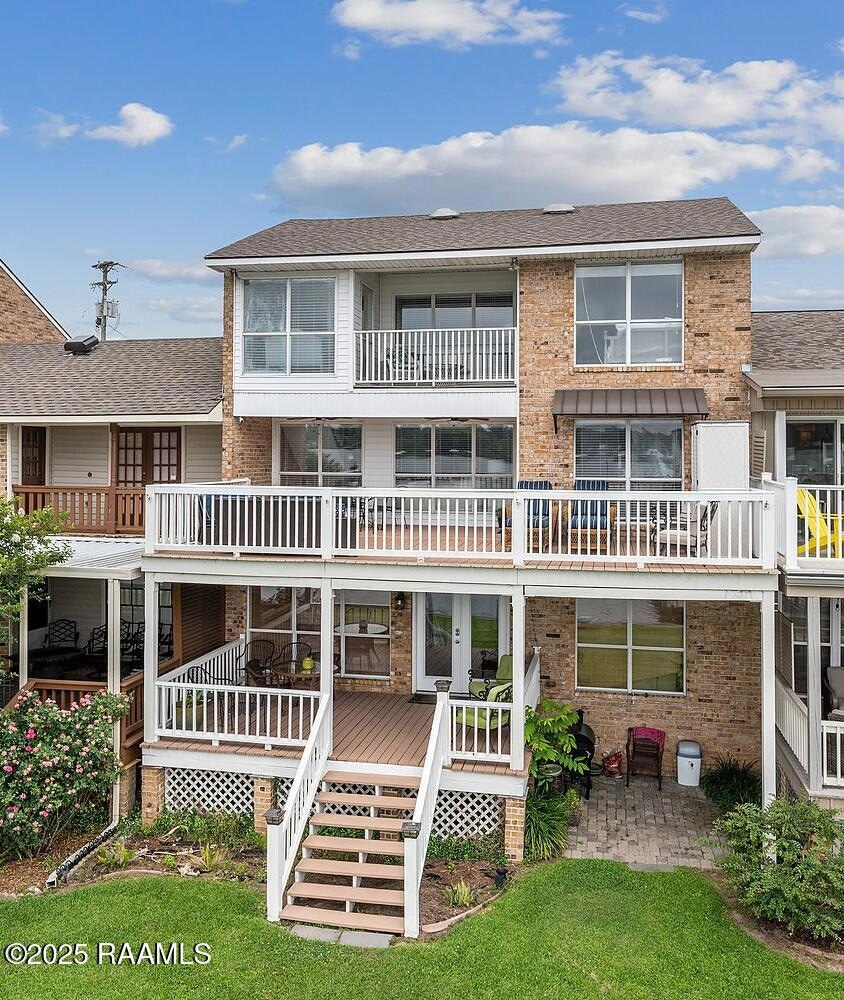 2215 False River Dr unit 8, New Roads, LA 70760 - photo 1