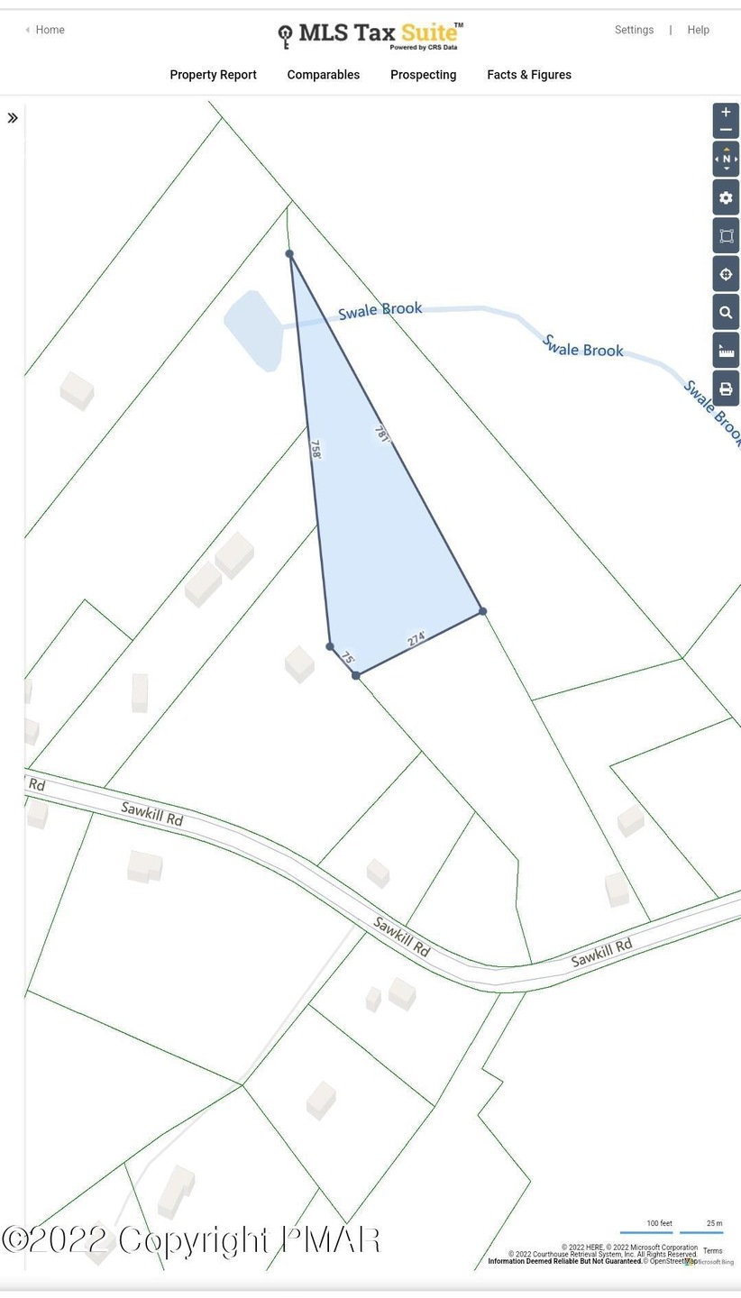 Lr 51025 Sawkill Rd, Dingman Township, PA 18337 - photo 1