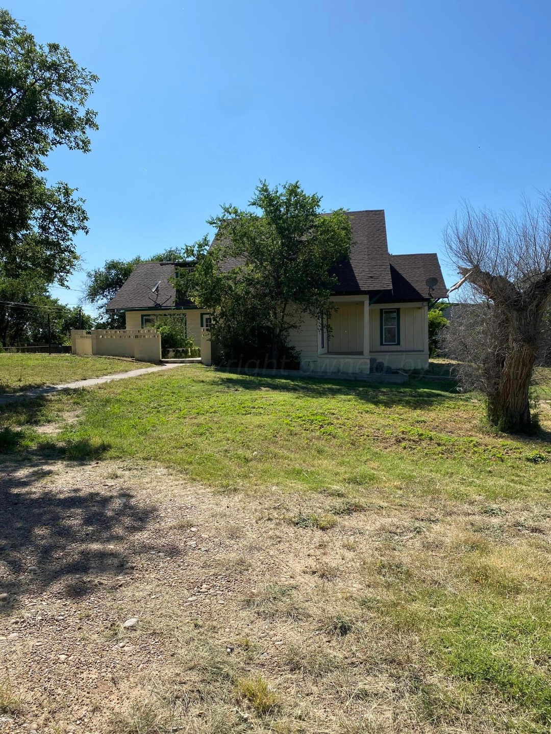 314 E 3rd St, Clarendon, TX 79226 MLS 234564