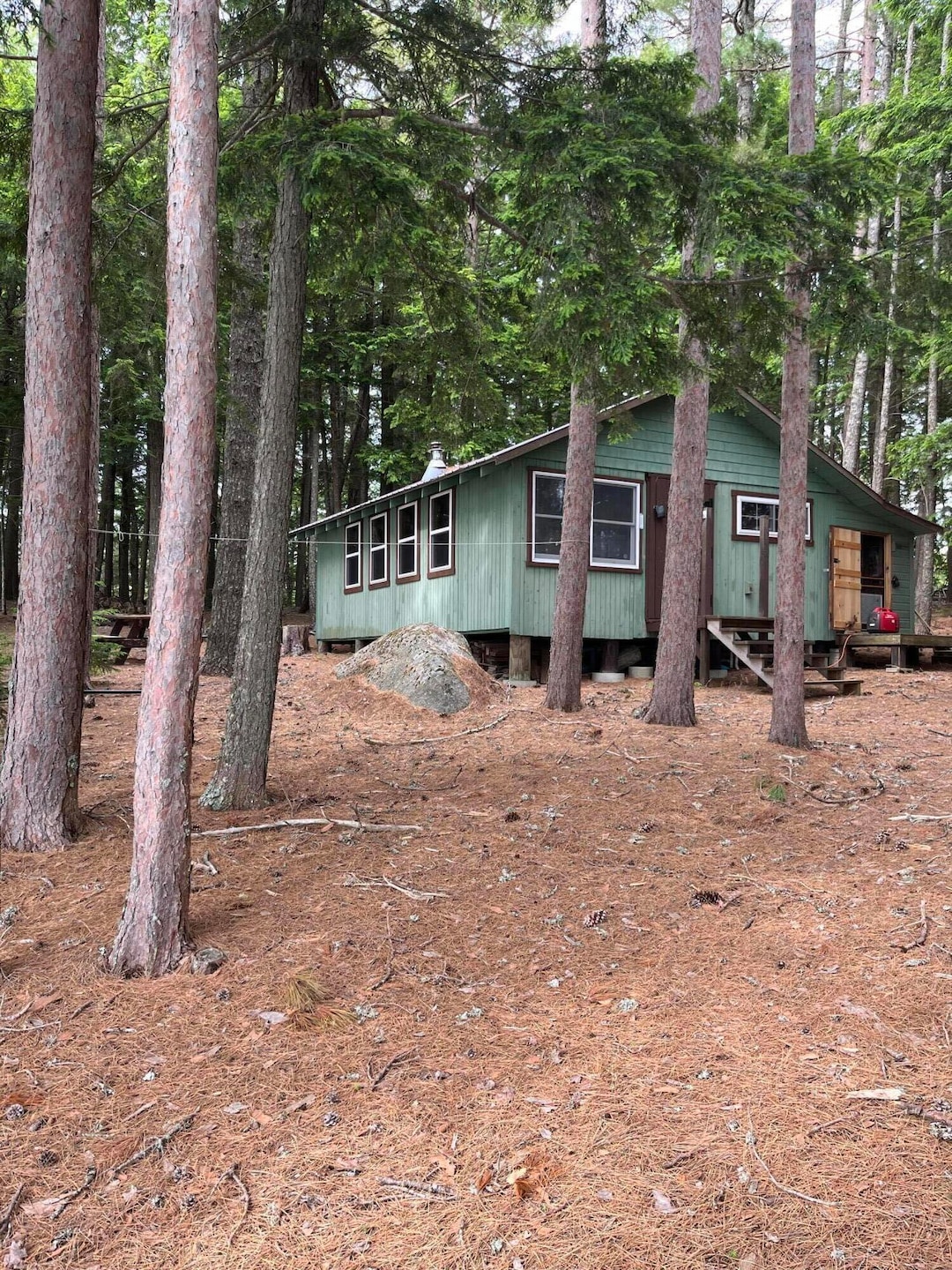 Wabassus Lake