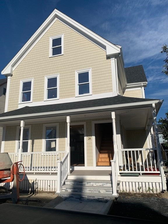 28 Tolman St unit 1, Dorchester, MA 02122 - photo 1