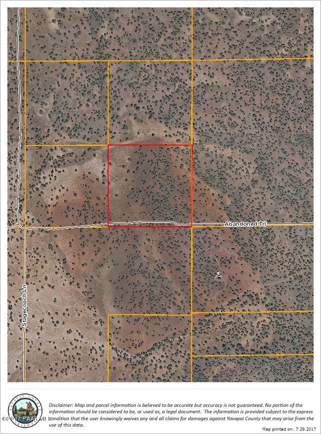 209 Abandoned Trail, Ash Fork, AZ 86320 - photo 1