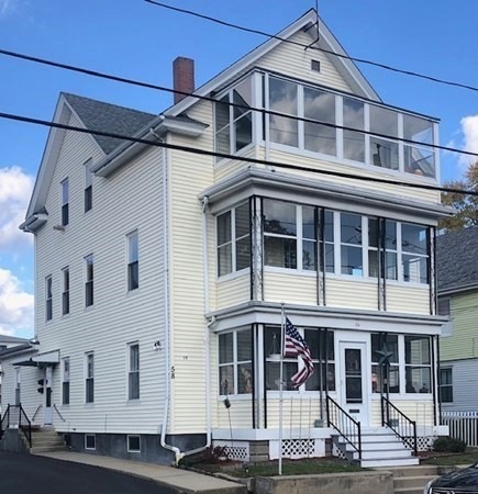 58 Chaplin St unit 2, Pawtucket, RI 02861 - photo 1