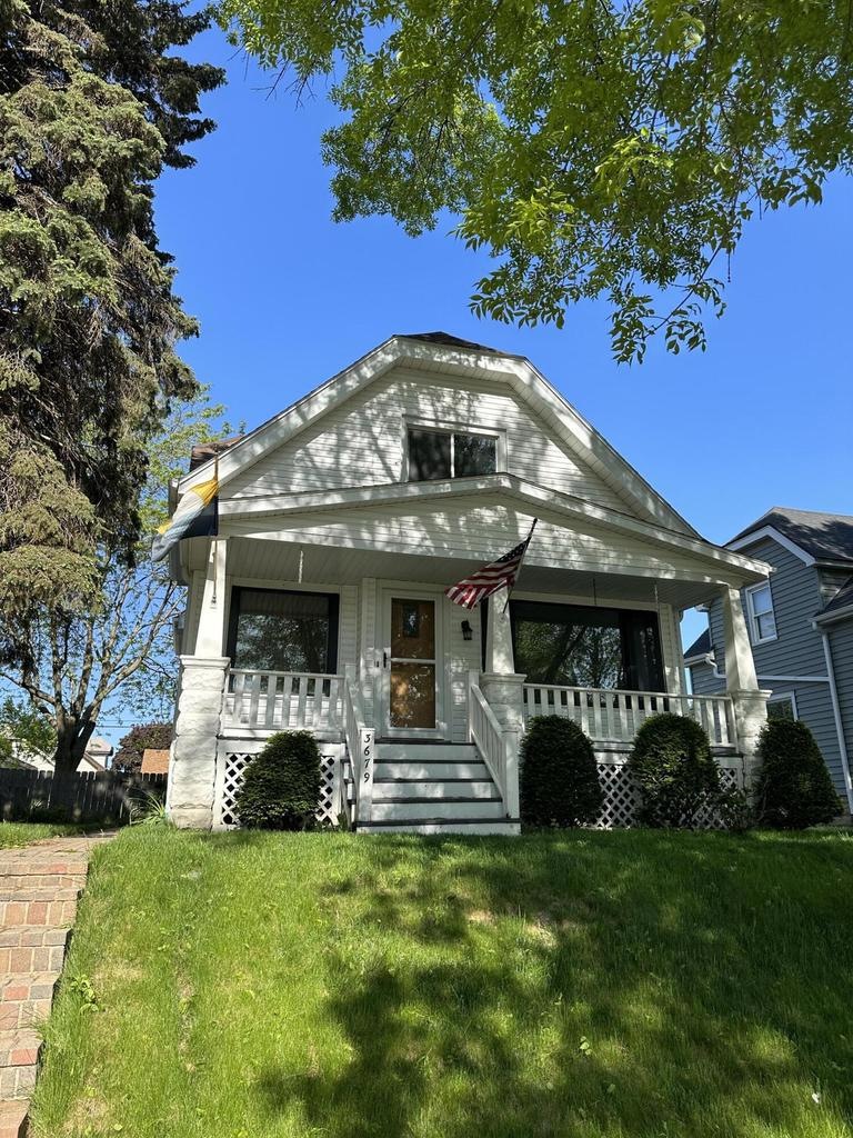 3679 S Rutland Ave - 1 -party Caitlin De