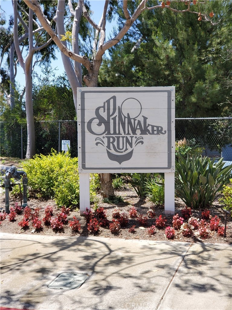 Spinnaker Run Complex