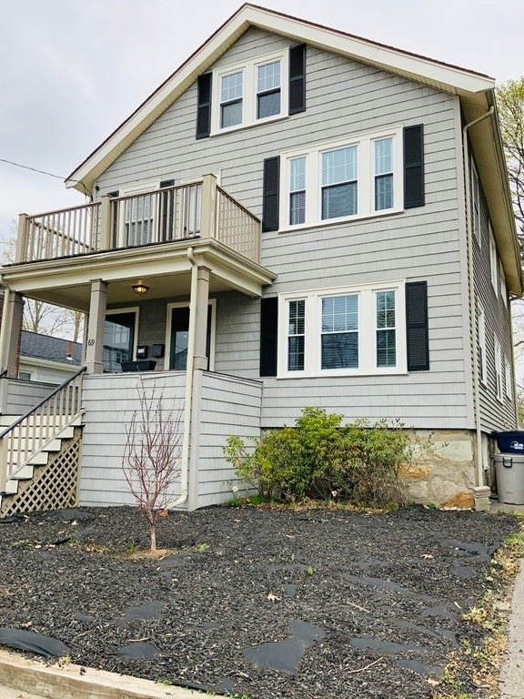 69 Knoll St unit 1, Roslindale, MA 02131 - photo 1