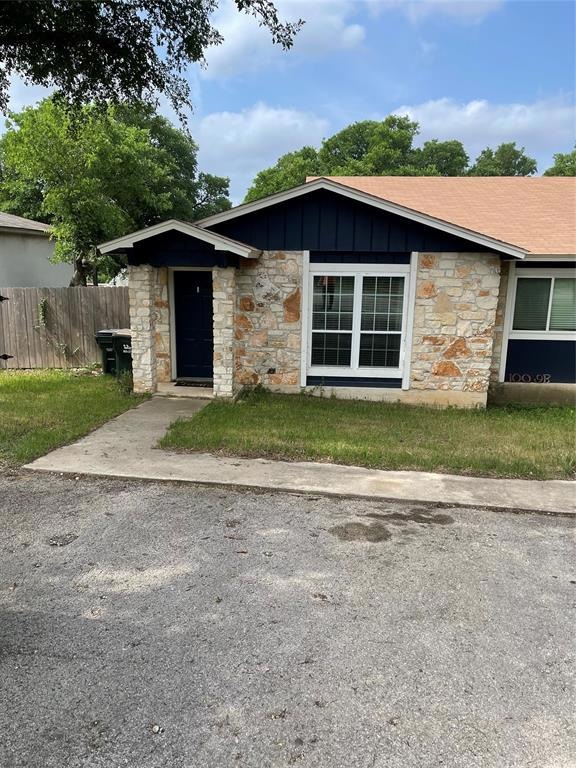 1009 Dartmouth St unit A, San Marcos, TX 78666 - photo 1