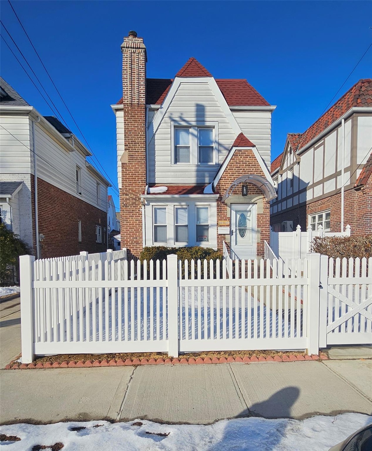 159-09 Laburnum Ave, Flushing, NY 11358 - photo 1