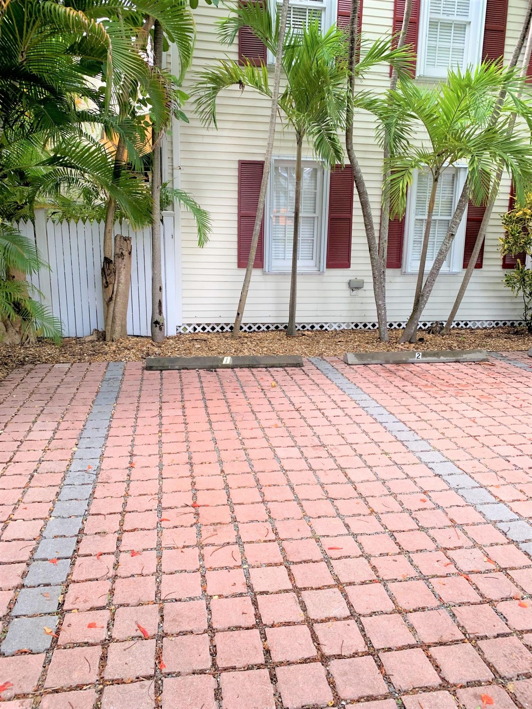 Assigned Parking Space