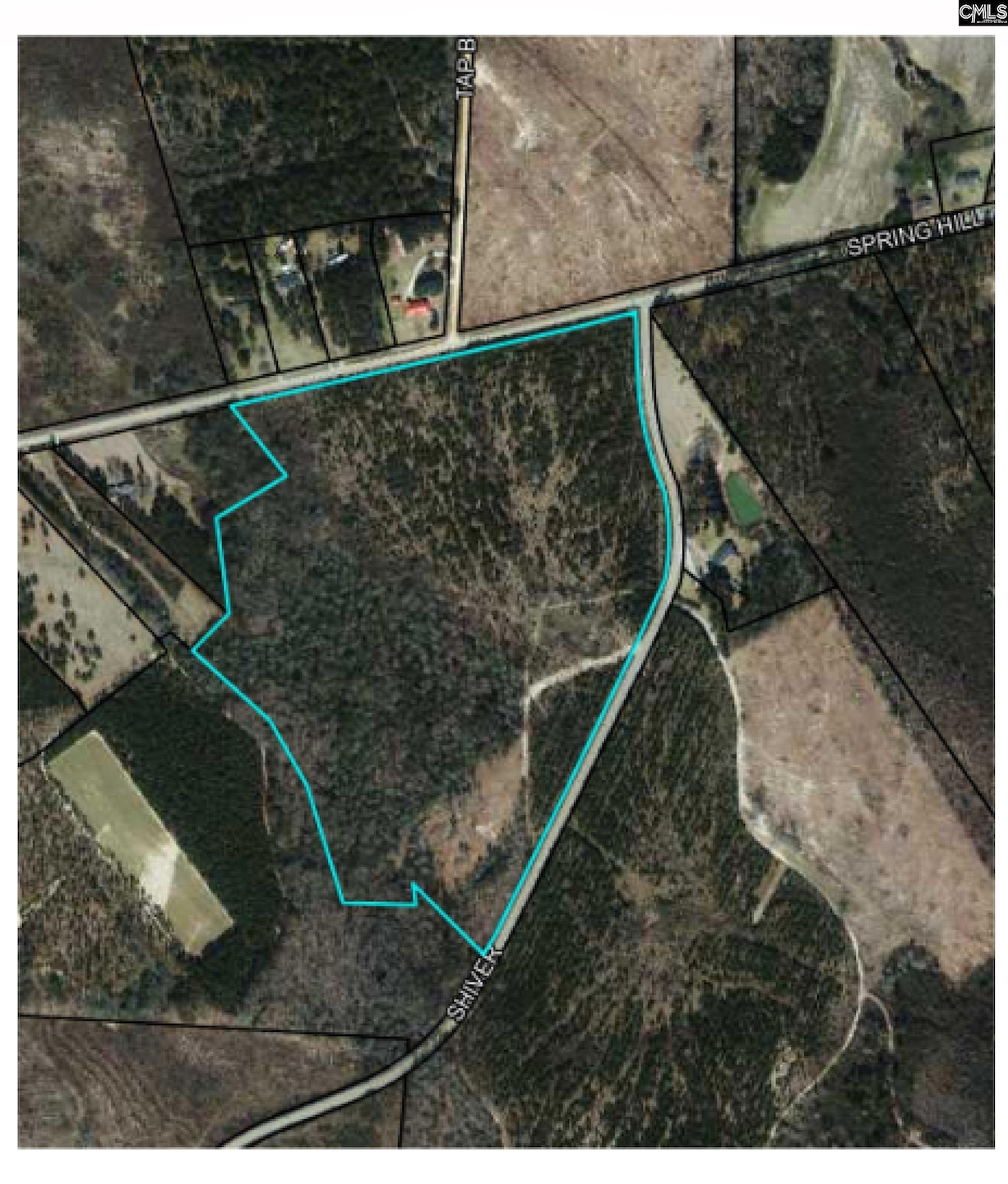 5051 Spring Hill Rd, Rembert, SC 29128 - photo 1