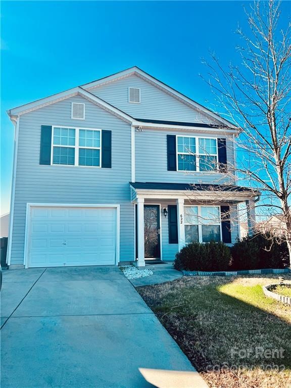 622 Hallstead St, Concord, NC 28025 - photo 1