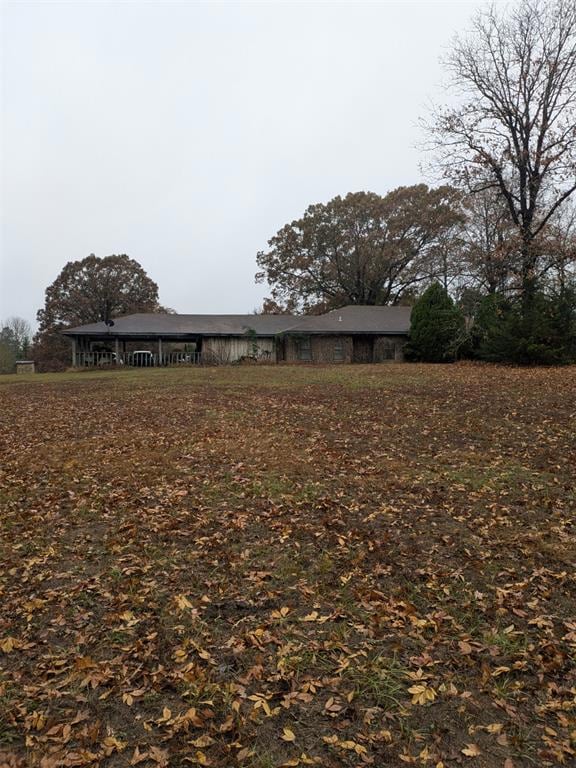 3081 Wheeler Rd, Valliant, OK 74764 - photo 1