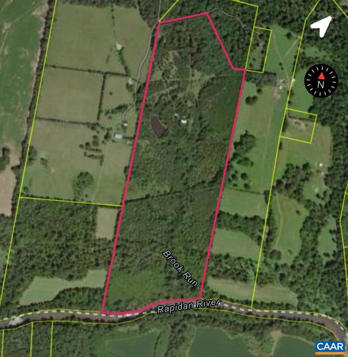 0 Mitchell Ford Rd, Lignum, VA 22726 - photo 1