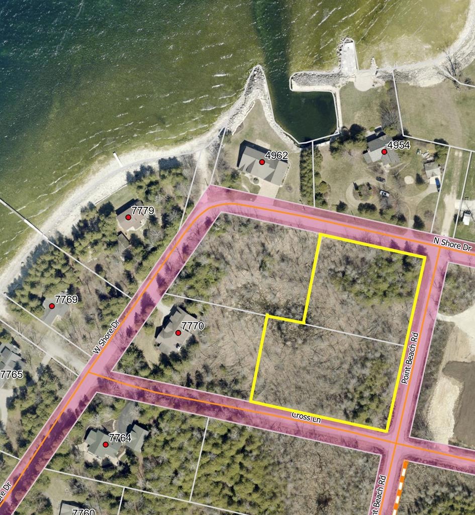 Block 17 N Shore Dr, Egg Harbor, WI 54209 - photo 1