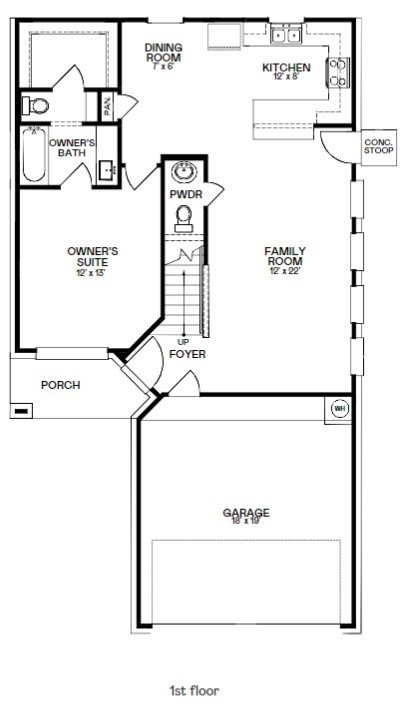 17810 Pemswood Dr, Hockley, TX 77447 - photo 1