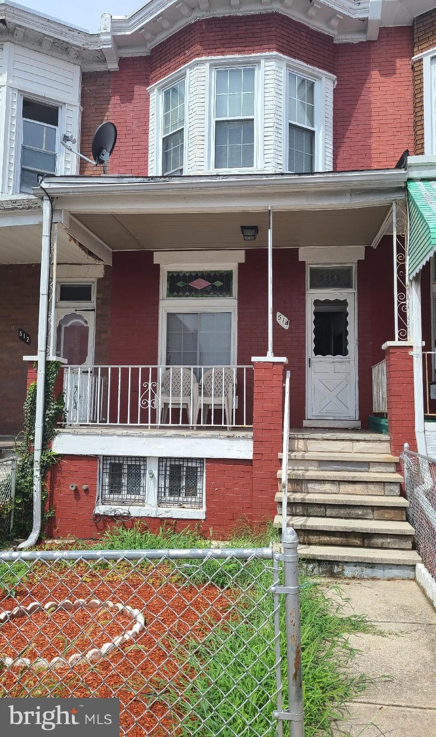 514 Poplar Grove St, Baltimore, MD 21223 - photo 1