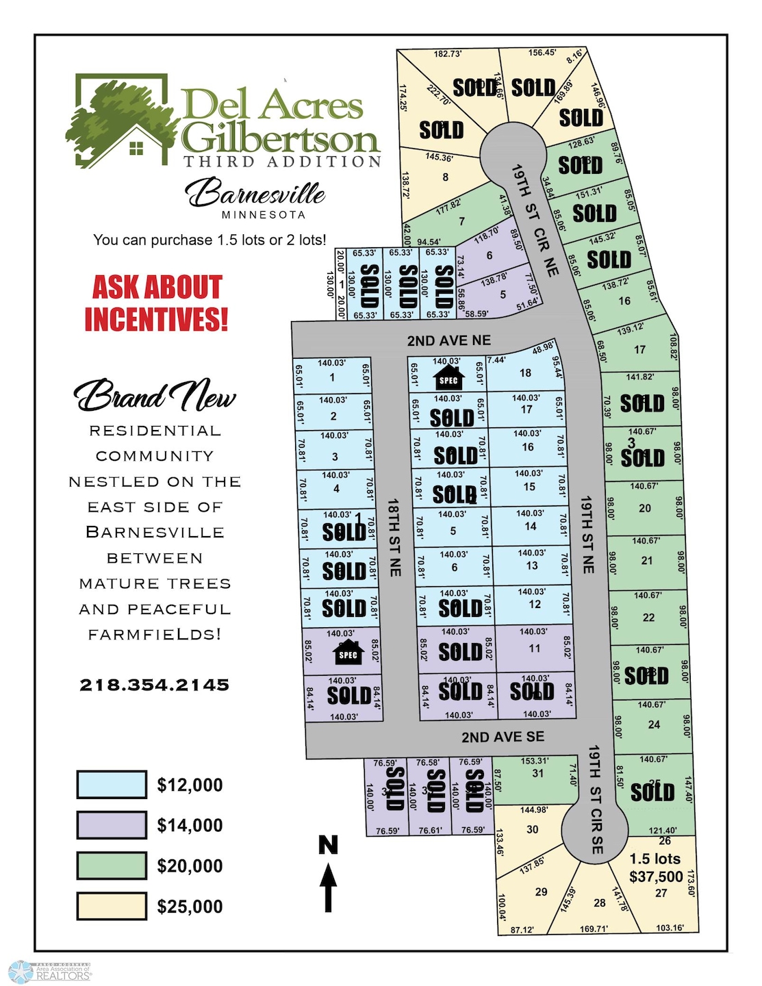 Del Acres Gilbertson 3rd Addition Marketing Sheet - 011725.png