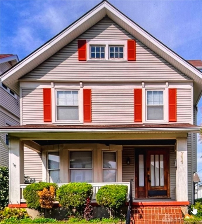 711 Carlisle Ave, Dayton, OH 45410 - photo 1