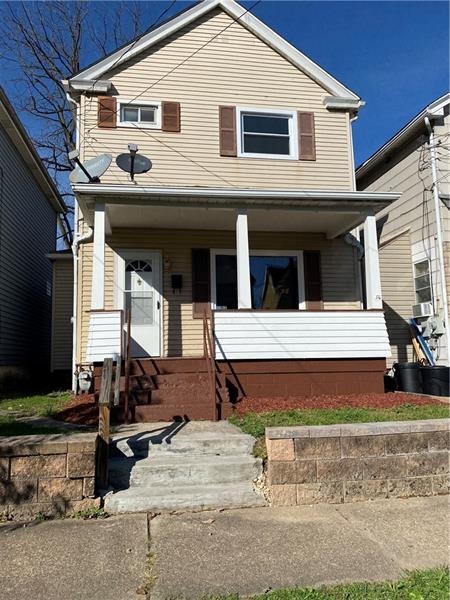 Welcome to 133 Franklin Ave