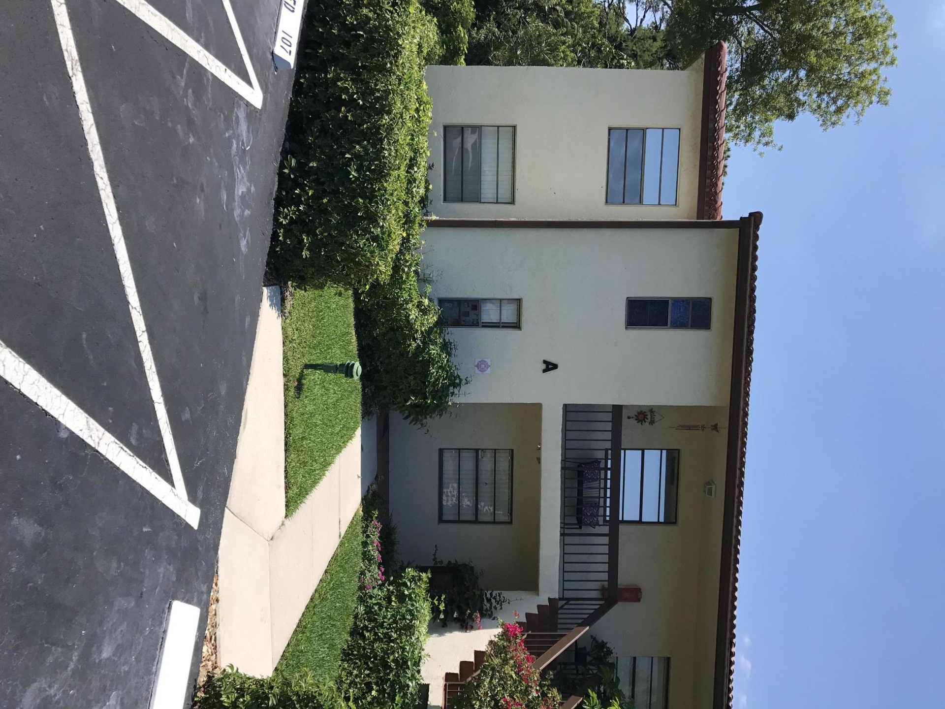 First Floor Corner Unit