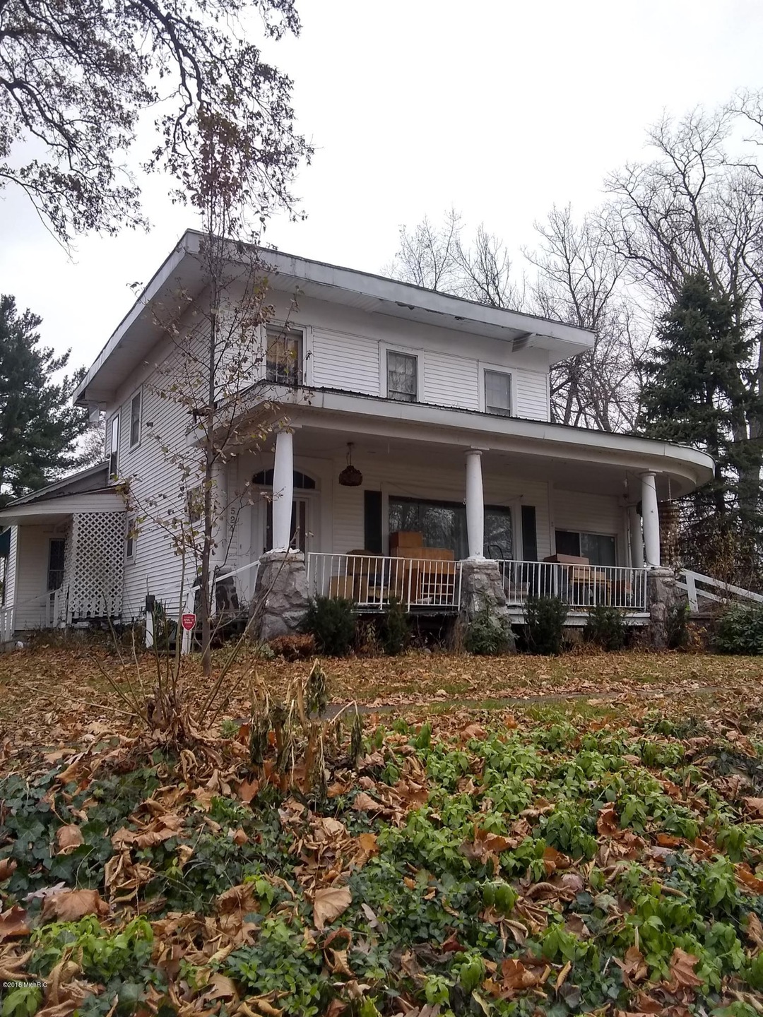 Front View