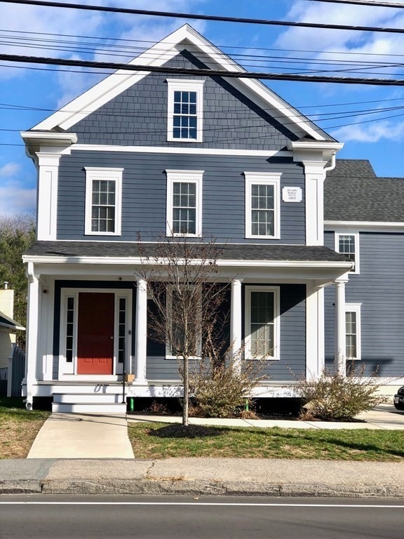 71 North St unit 1E, Medfield, MA 02052 - photo 1