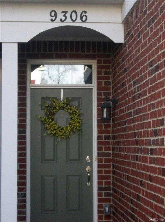 Home sweet home!