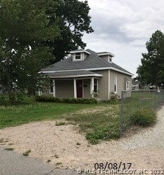 306 E Elm Ave, Eufaula, OK 74432 - photo 1