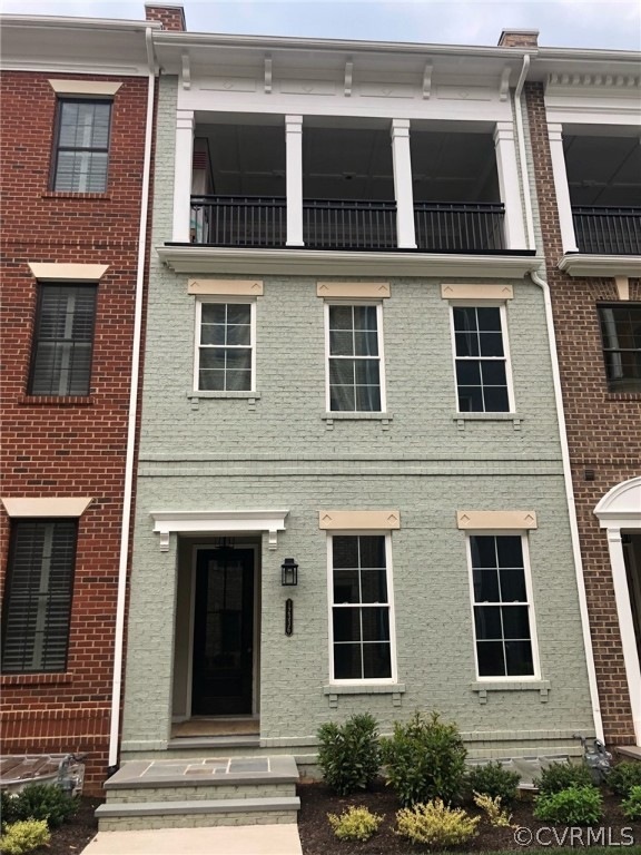 2021 Completion!!  Gorgeous sage green brick exter