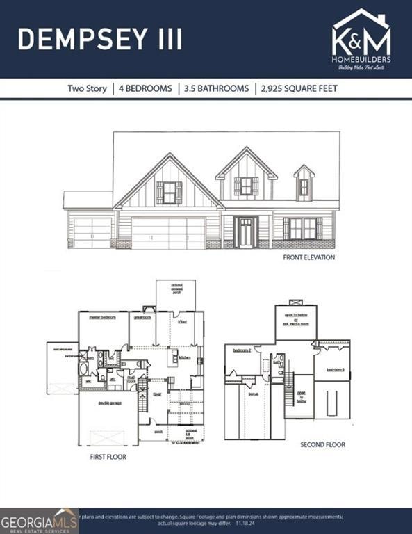 744 Youth Jersey Rd, Monroe, GA 30655 - photo 1