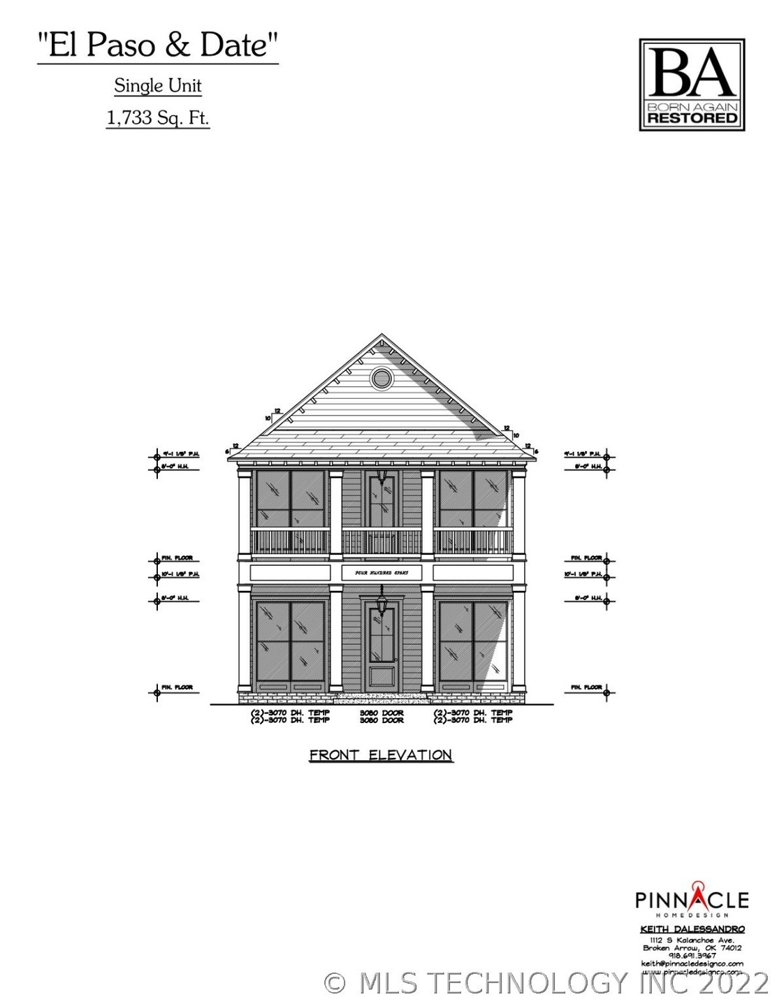 311 S Date Ave, Broken Arrow, OK 74012 - photo 1