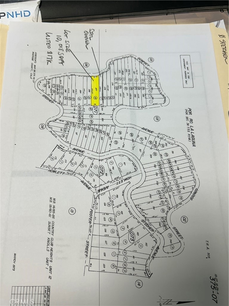 0 Stecher Ave unit SW25269939, Lake Elsinore, CA 92530 - photo 1