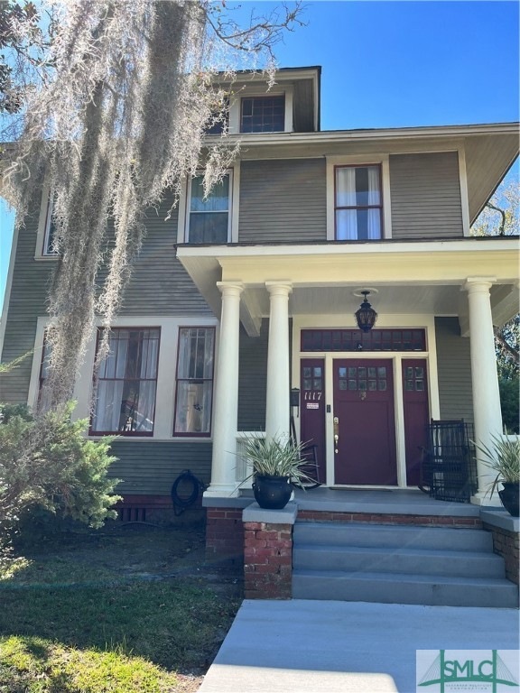 1117 E Duffy St, Savannah, GA 31404 - photo 1