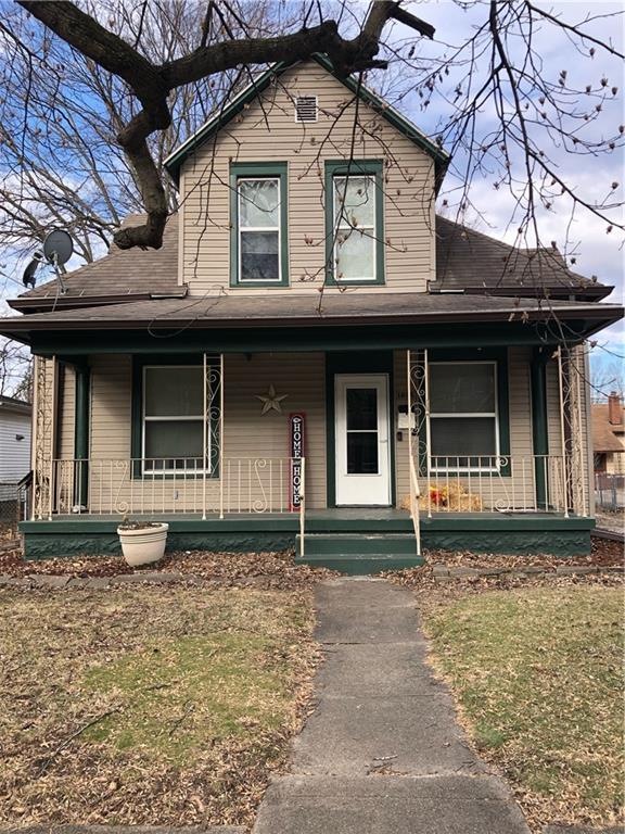1815 S 6th St, Terre Haute, IN 47802 - photo 1