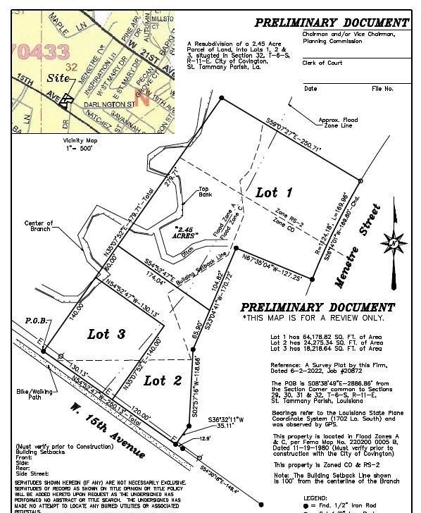 335 Menetre Dr, Covington, LA 70433 - photo 1