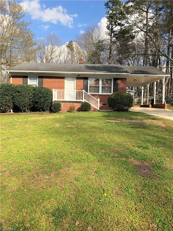 610 N Mccrary St, Asheboro, NC 27205 - photo 1